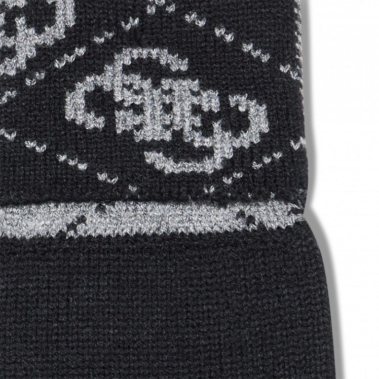 Guess pánské černé rukavice č.3