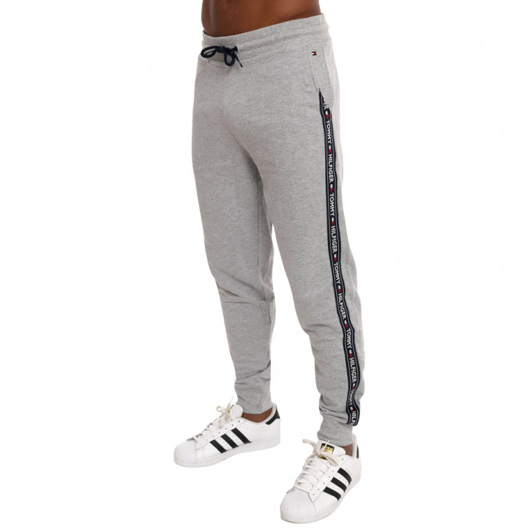 Tommy Hilfiger pánské šedé tepláky TRACK PANT HWK č.2