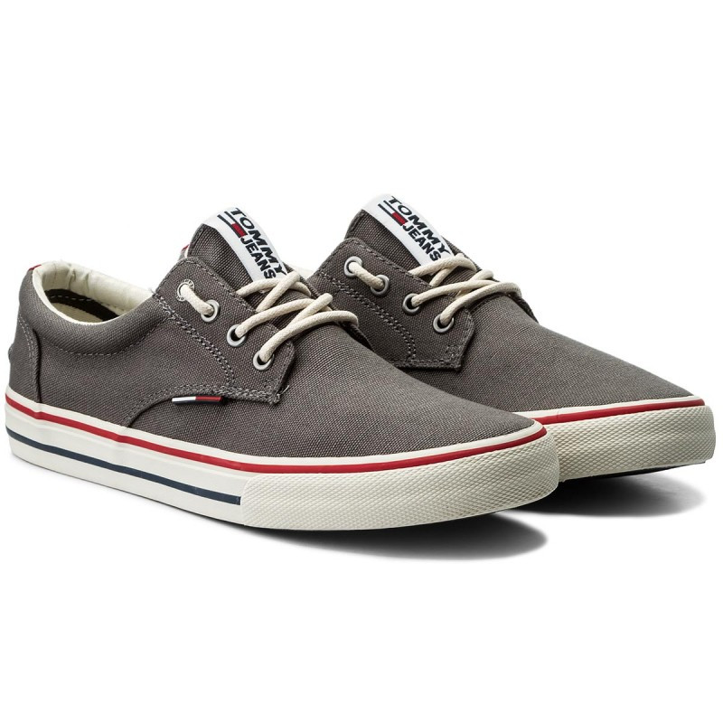 Tommy jeans deals textile sneaker