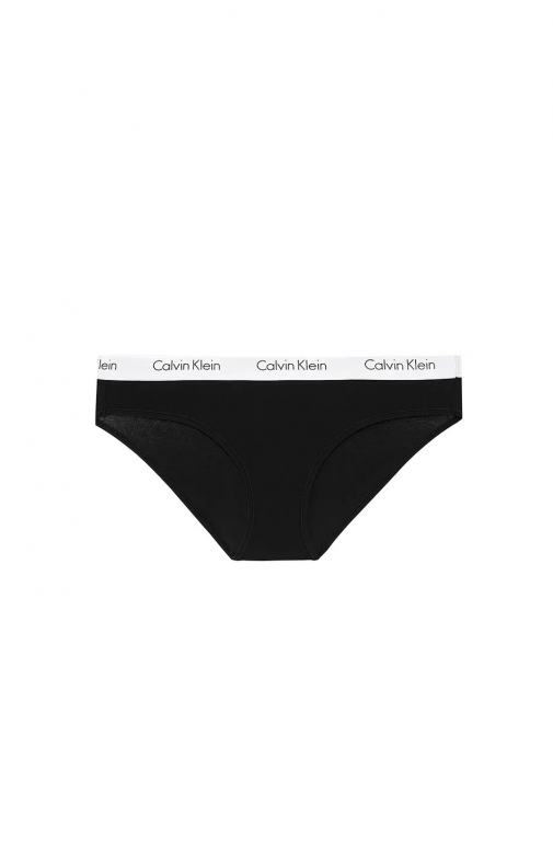 Calvin Klein dámské černé kalhotky č.1