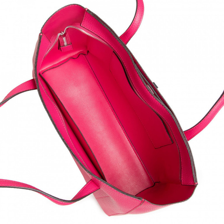 GUESS dámská růžová kabelka UPTOWN CHIC ELITE SHOPPER č.4