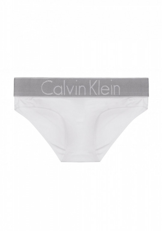 Calvin Klein dámské bílé kalhotky č.1