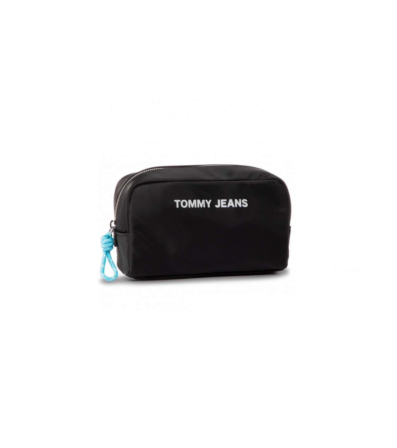 Tommy Hilfiger Tommy Jeans dámská černá kosmetická taška NAUTICAL MIX WASHBAG