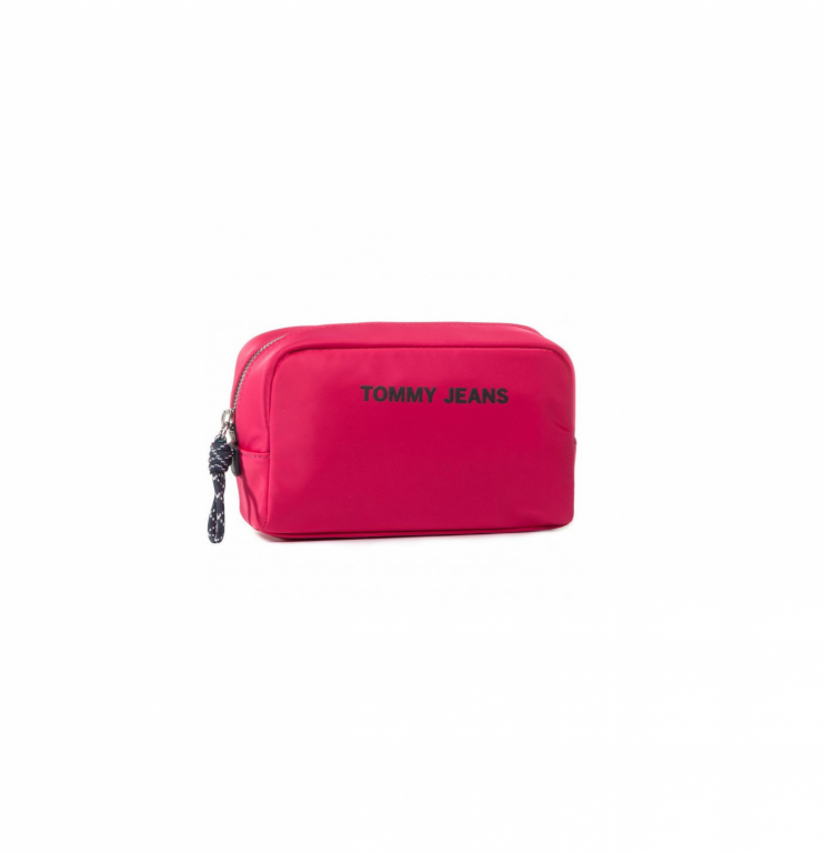 Tommy Jeans dámská růžová kosmetická taška NAUTICAL MIX WASHBAG č.1