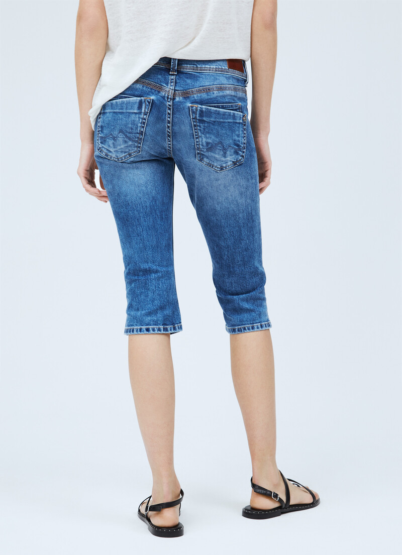 Pepe jeans on sale saturn crop