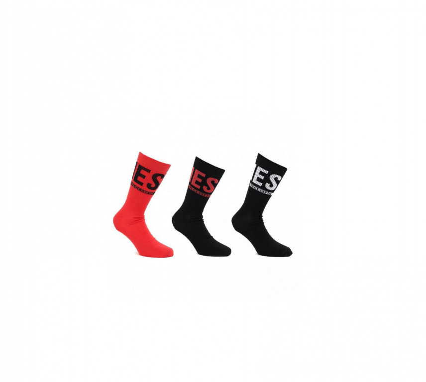 Diesel pánské vícebarevné ponožky - 3ks RAY č.1
