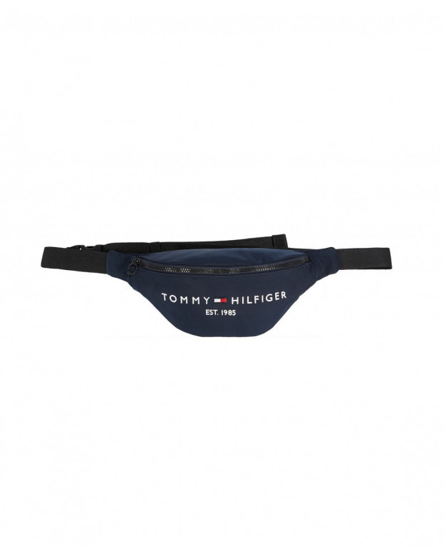 Tommy Hilfiger pánská modrá ledvinka TH ESTABLISHED CROSSBODY BAG č.1