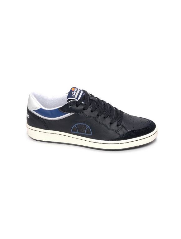 ELLESSE pánské černé tenisky Sneakers č.1