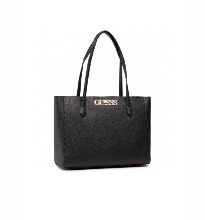GUESS dámská černá kabelka UPTOWN CHIC ELITE SHOPPER č.1