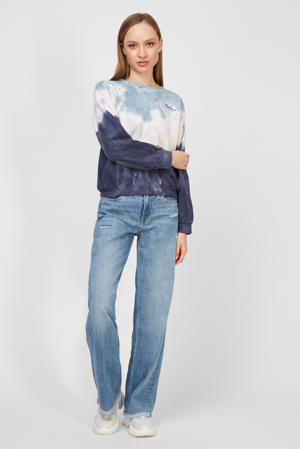 Pepe Jeans Pepe Jeans dámská vícebarevná mikina TRACYS