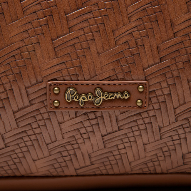 Pepe Jeans dámská hnědá kabelka ROSTRATA SHOPPING č.2