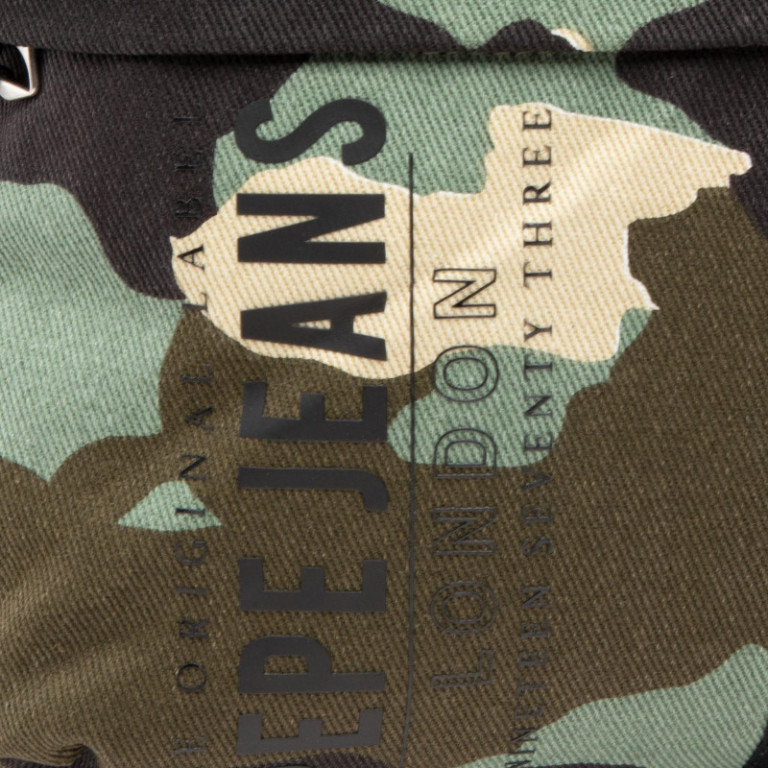 Pepe Jeans army batoh HIDALGO BACKPACK č.3