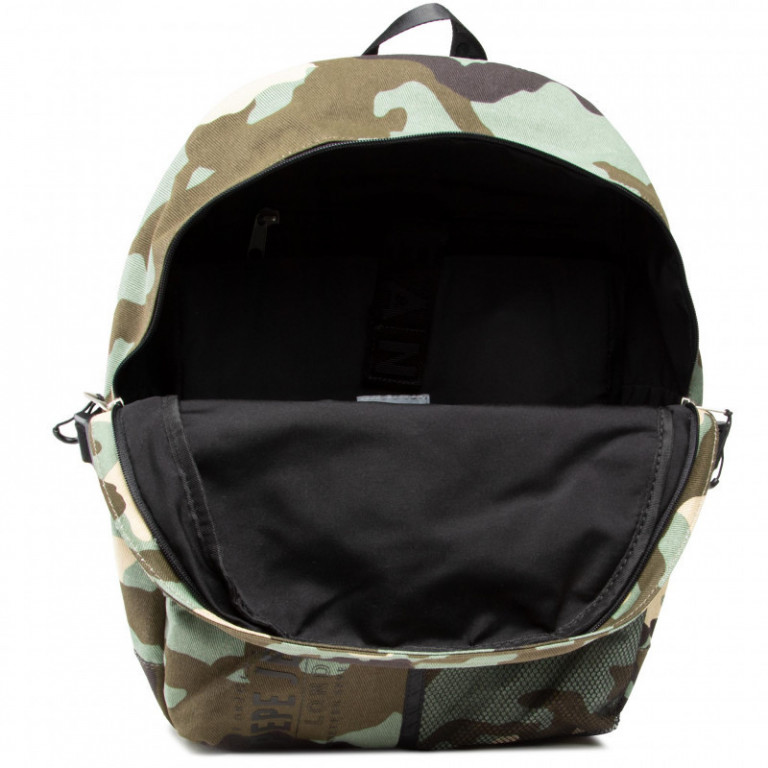 Pepe Jeans army batoh HIDALGO BACKPACK č.5
