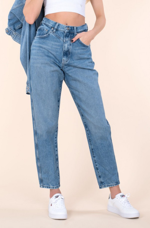 Pepe Jeans dámské modré džíny RACHEL č.1