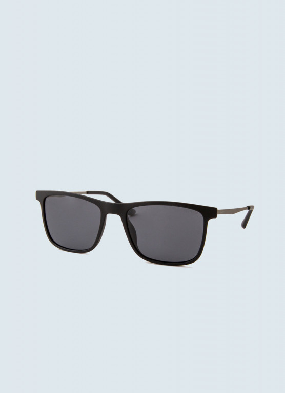 Pepe Jeans pánské černé sluneční brýle Light Sporty č.1
