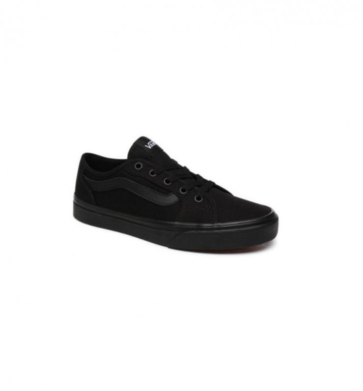VANS dámské černé tenisky FILMORE DEACON č.1