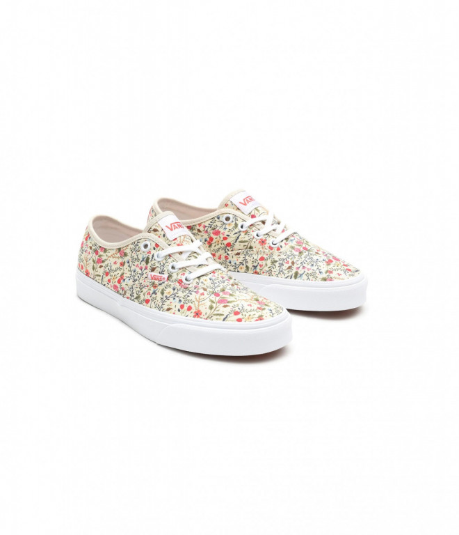 VANS dámské květované tenisky DOHENY DECON DITZY FLORAL č.1