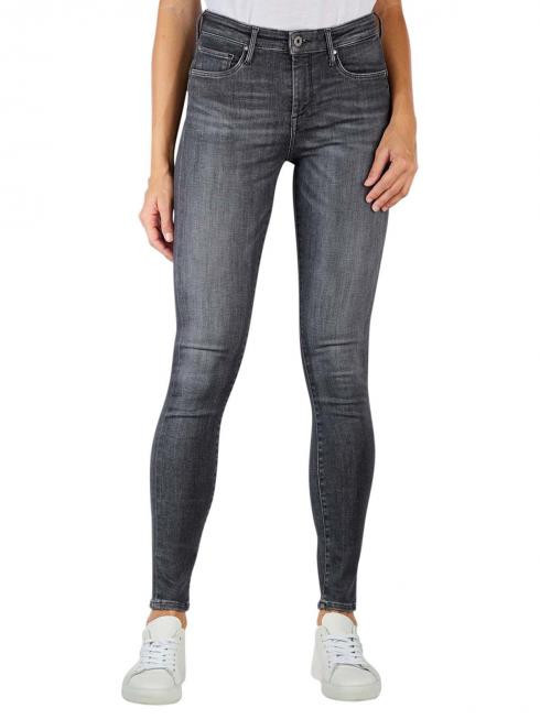 Pepe Jeans dámské tmavě šedé džíny ZOE č.1