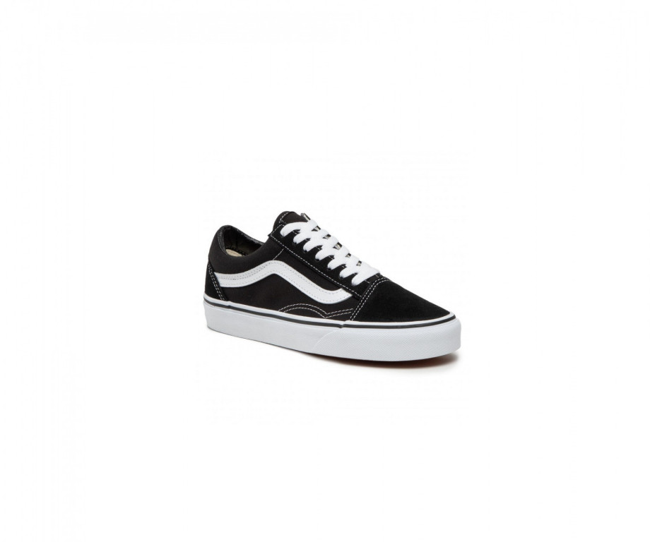 VANS černé tenisky OLD SKOOL č.1