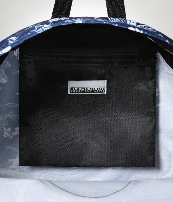 NAPAPIJRI vícebarevný batoh VOYAGE č.4