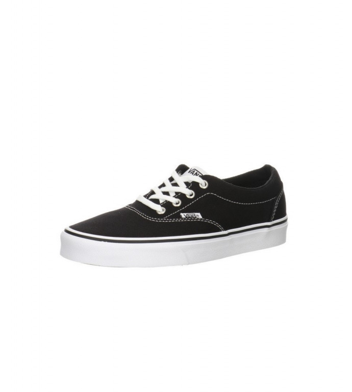 VANS dámské černé tenisky WM Doheny CANVAS č.1