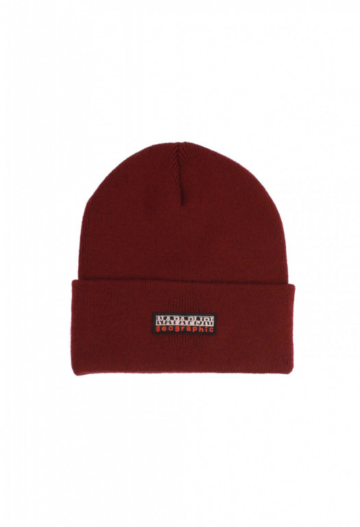 NAPAPIJRI unisex vínová čepice č.1
