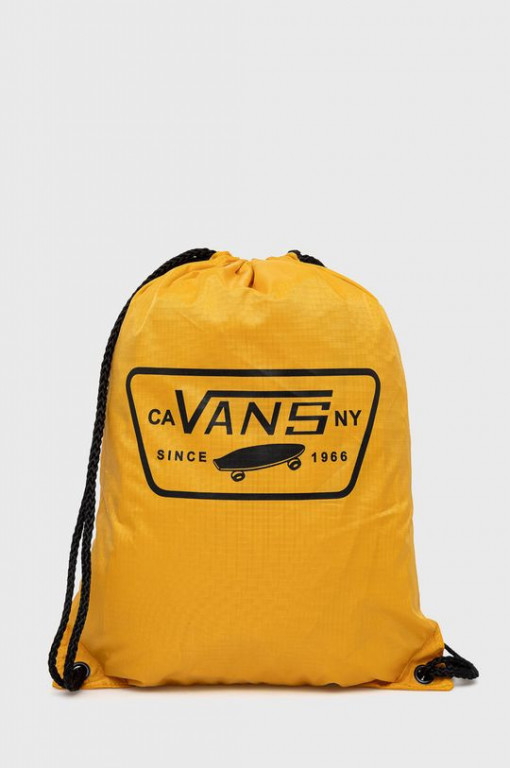 VANS pánský žlutý vak MN LEAGUE BENCH BAG GOLDEN GLOW č.1
