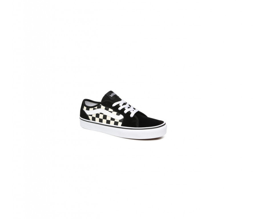 VANS dámské kostkované tenisky WM Filmore Decon č.1