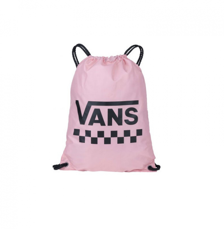 VANS dámský růžový vak WM BENCHED BAG POWDER PINK č.1
