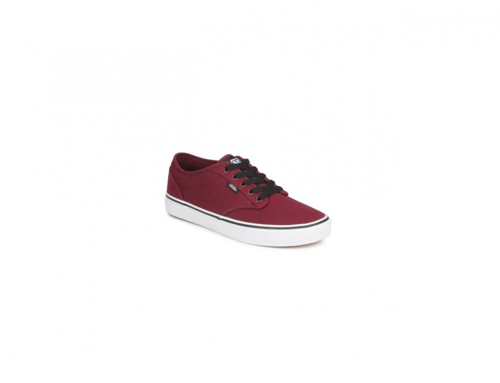 VANS pánské vínové tenisky MN Atwood č.1