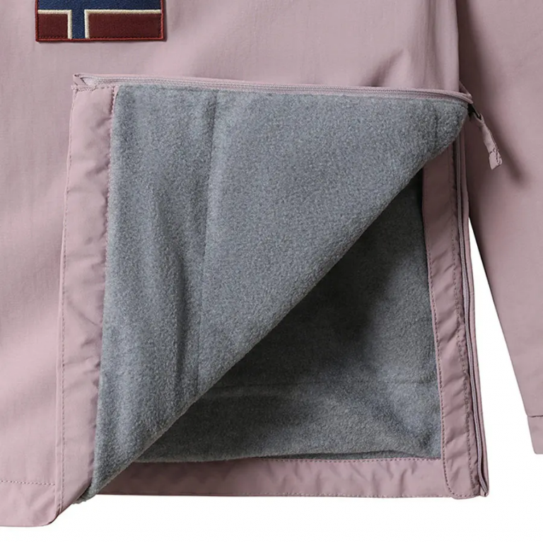 NAPAPIJRI dámská fialová bunda RAINFOREST WINTER 4 č.8