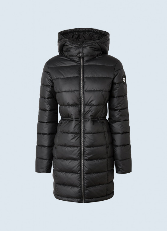 Pepe Jeans dámský černý kabát EILEEN č.5