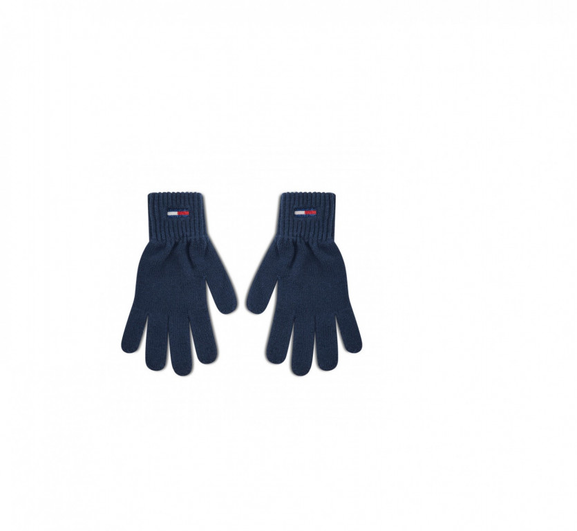 Tommy Jeans dámské tmavě modré rukavice č.1