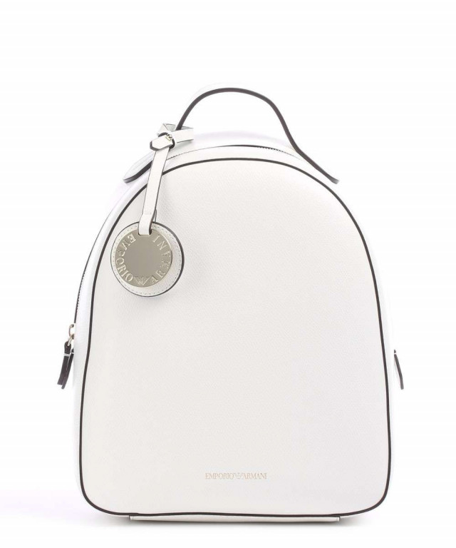 Emporio Armani dámský bílý batoh č.1
