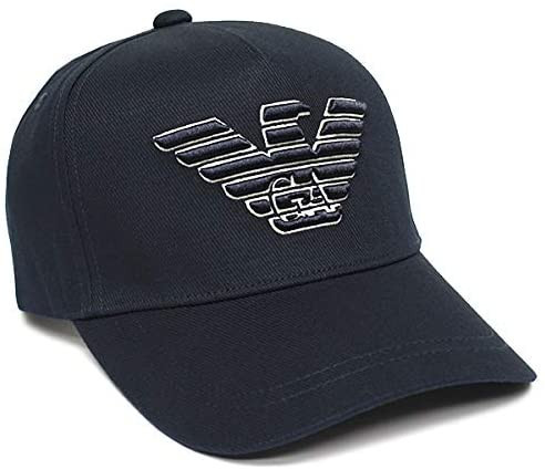Emporio Armani pánská tmavě modrá kšiltovka č.1